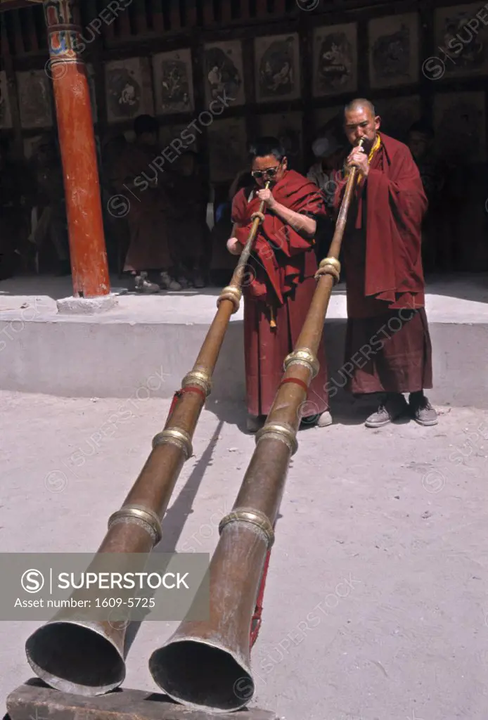 Hemis Gompa Festival. Ladakh, India