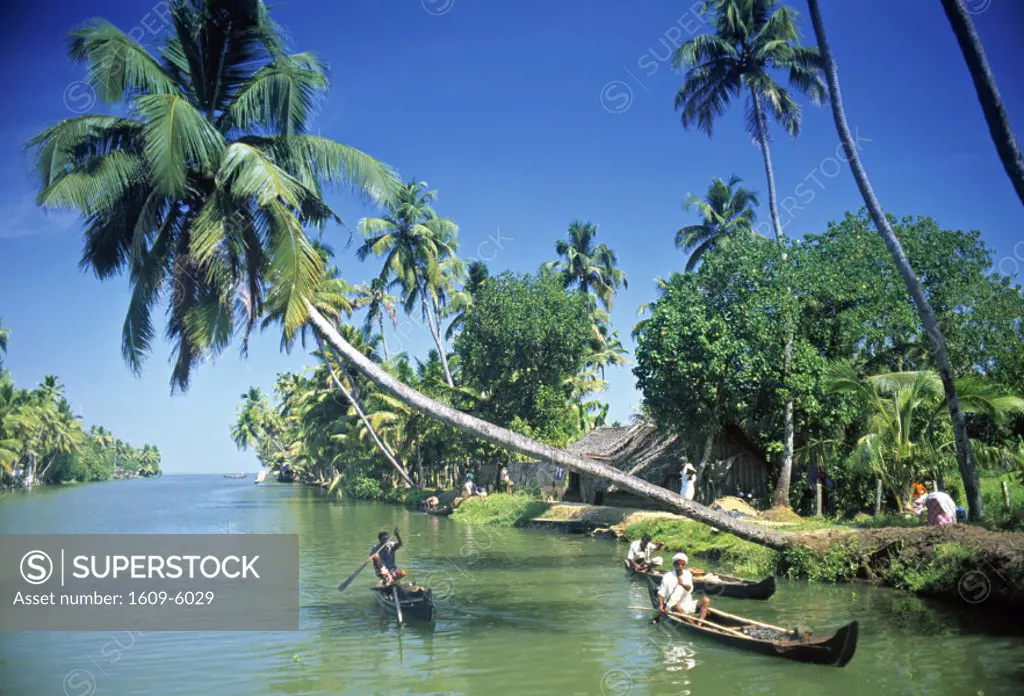 Kerala, Southern India