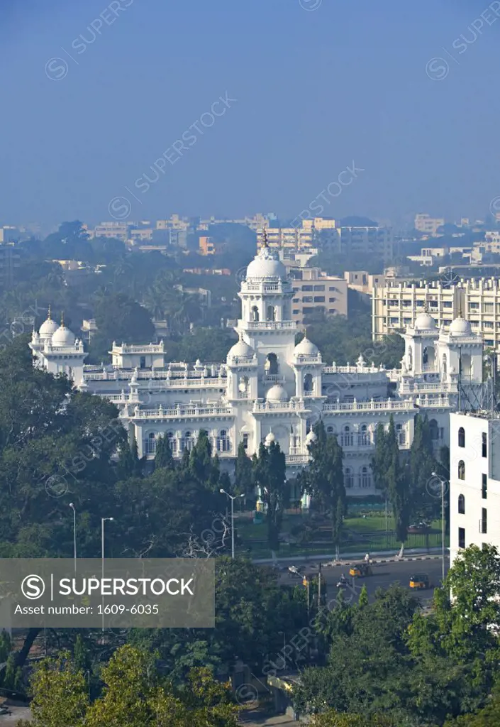 State Legislative Assembly, Hyderabad, Andhra Pradesh, India