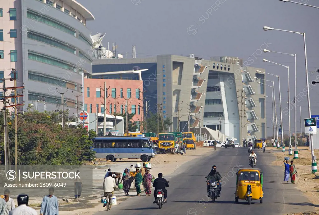 Hitec City, Hyderabad, Andhra Pradesh, India