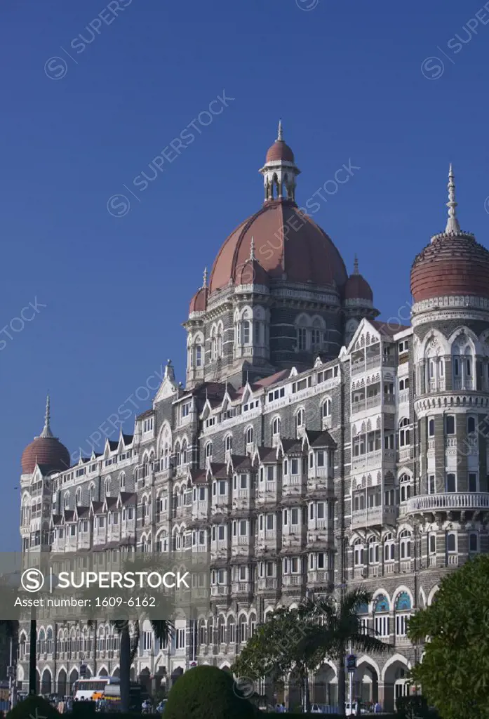 Taj Mahal Hotel, Mumbai (Bombay), India