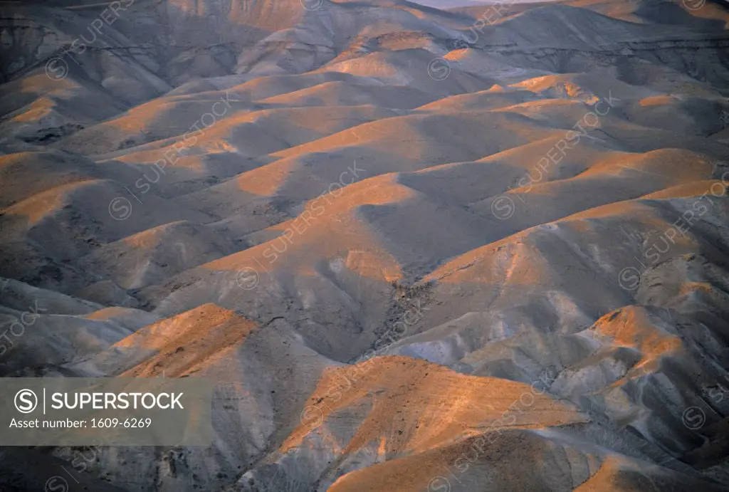 Judean Desert, Israel