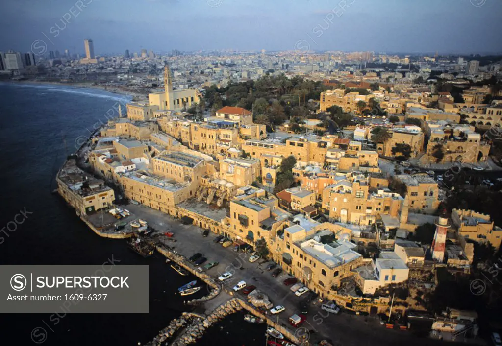 Old City of Jaffa, nr. Tel Aviv, Israel