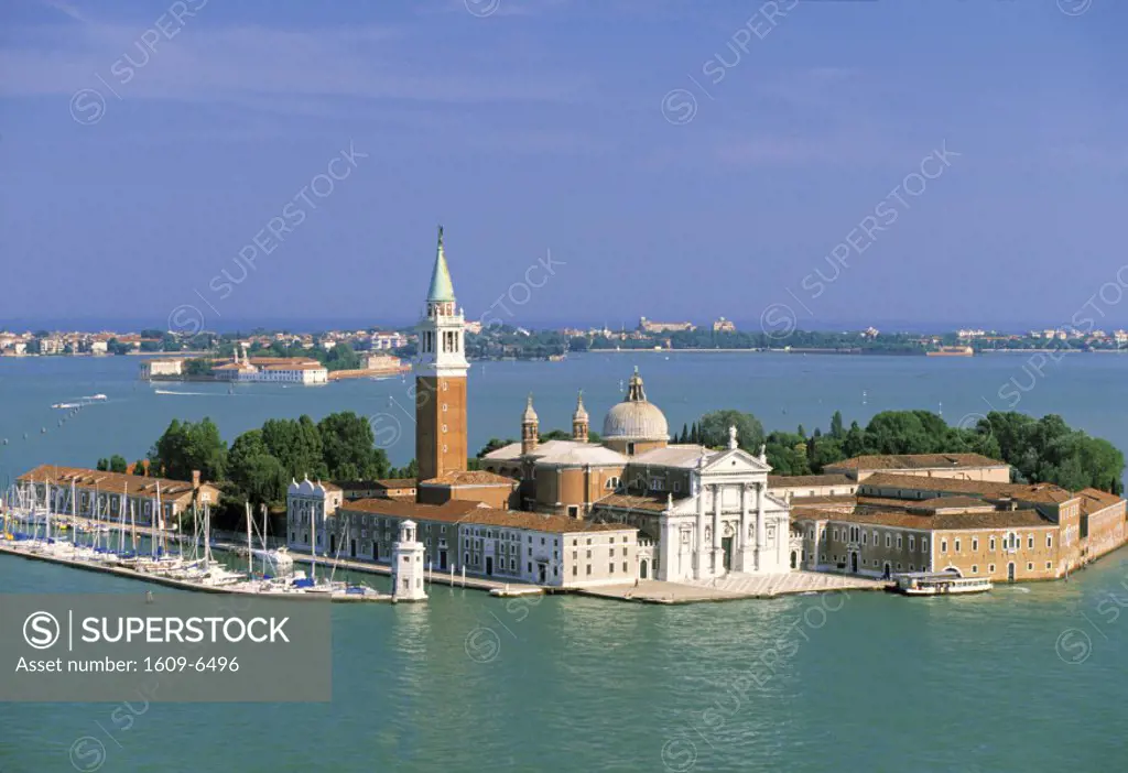 San Giorgio Maggiore, Grand Canal, Venice, Italy