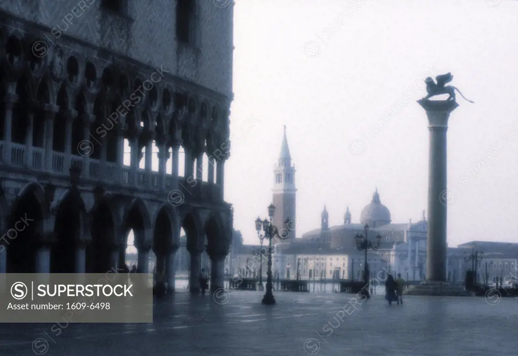 St. Mark´s Square, Venice, Italy