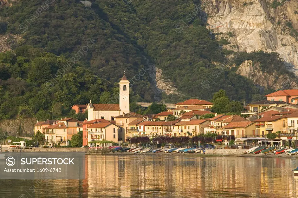 Feriolo, Lago Maggiore, Piedmont, Italy