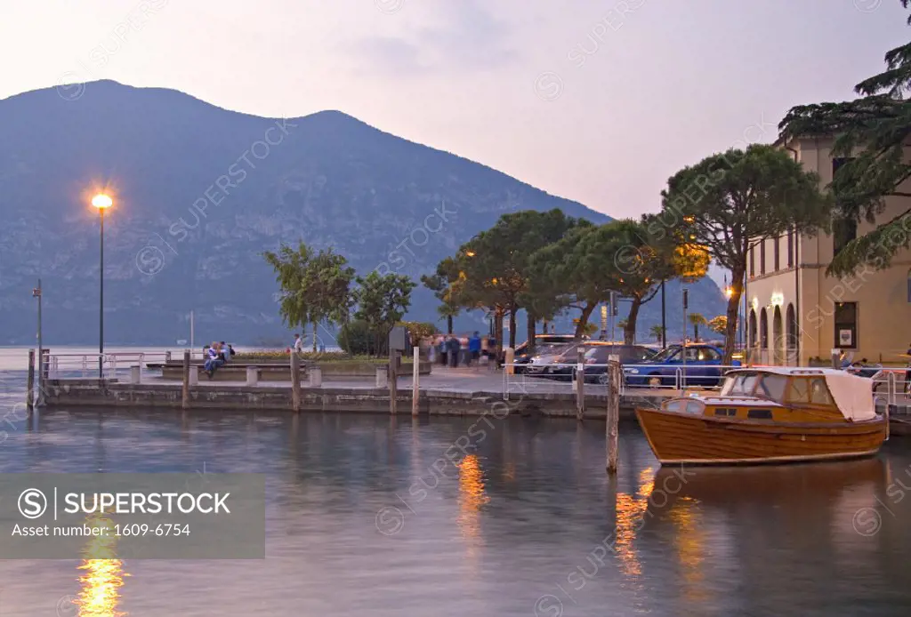 Iseo, Lago d´Iseo, Lombardy, Italy