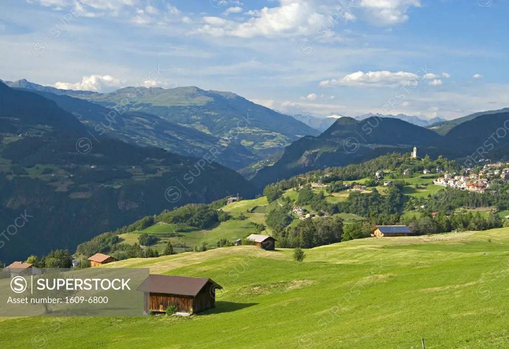 Dolomites, Trentino-Alto Adige, Italy