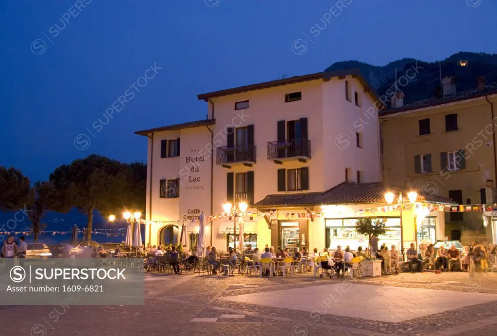 Menaggio, Lago di Como, Lombardy, Italy