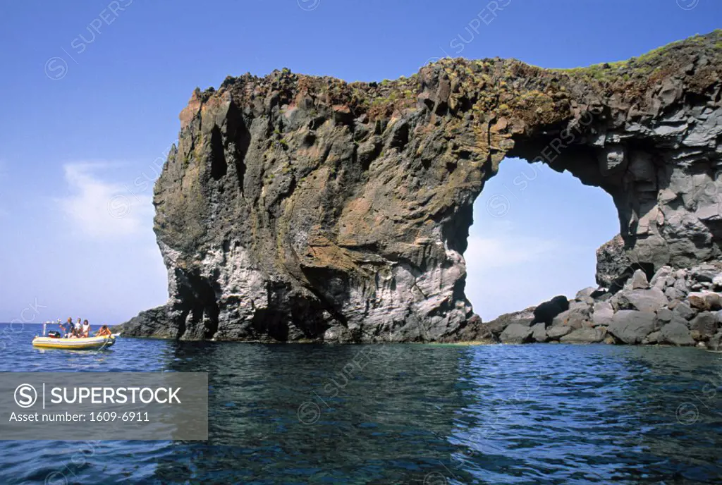 Salina, Aeolian Islands, Sicily, Italy