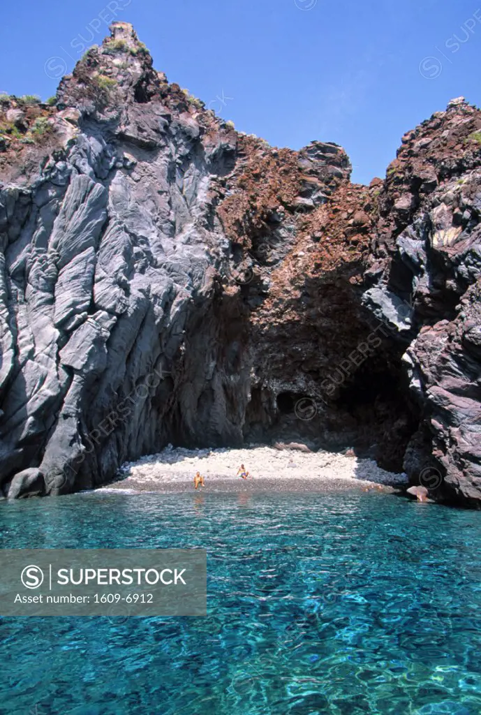 Salina, Aeolian Islands, Sicily, Italy