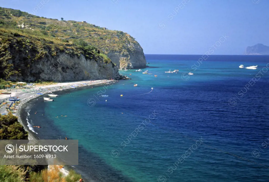 Lipari, Aeolian Islands, Sicily, Italy