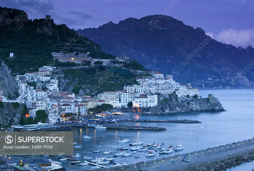 Amalfi, Amalfi Coast, Italy