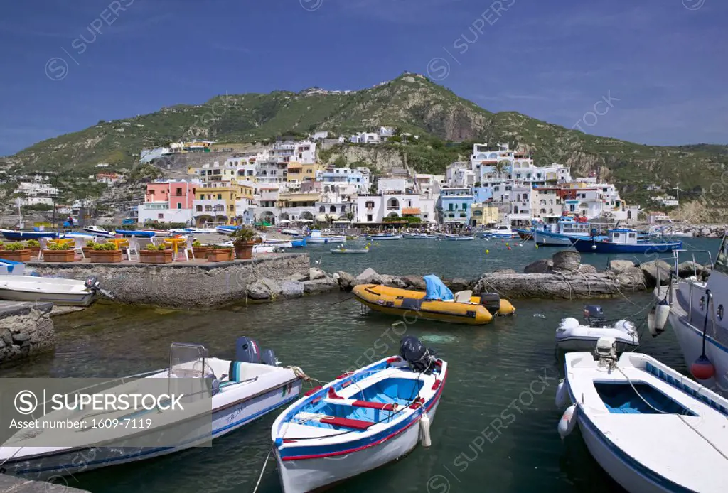 Sant Angelo, Ischia, Campania, Italy