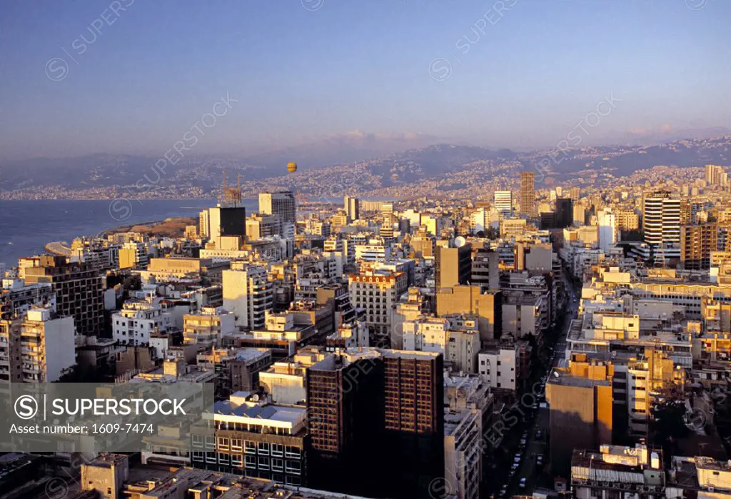 Central District (BCD), Beirut, Lebanon