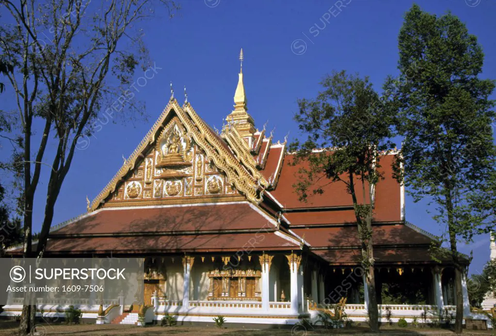 Wat Ban Fai, Vientiane, Laos