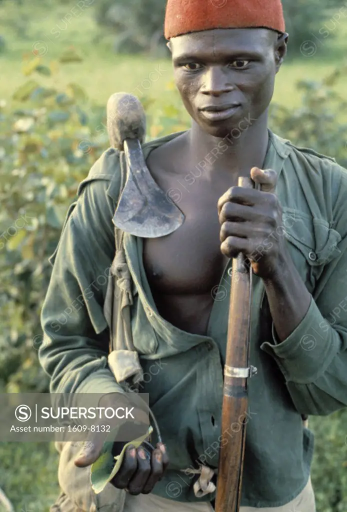 Bush Hunter, Nigeria