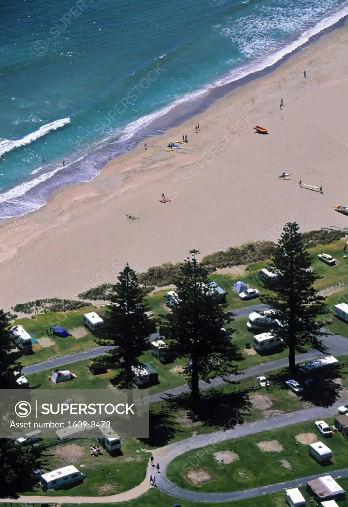 Mount Maunganui, Bay of Plenty, North Island, New Zealand