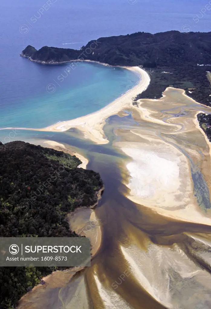 Torrent Bay, Abel Tasman National Park, South Island, New Zealand