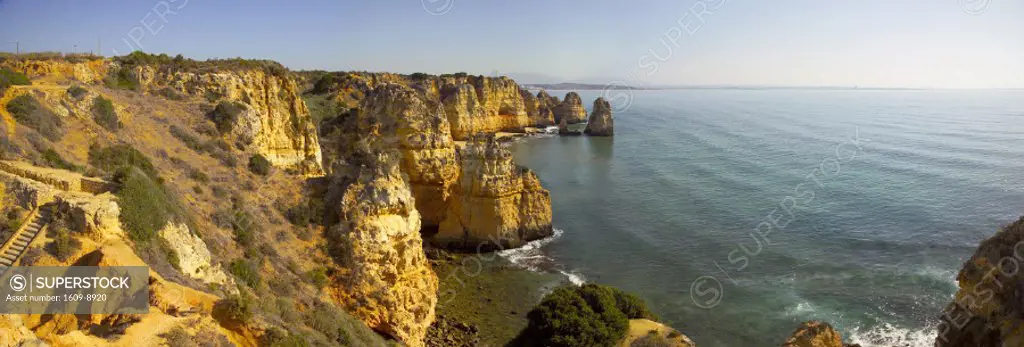 Ponta da Piedade, (Point of Pity), Lagos, Algarve Portugal