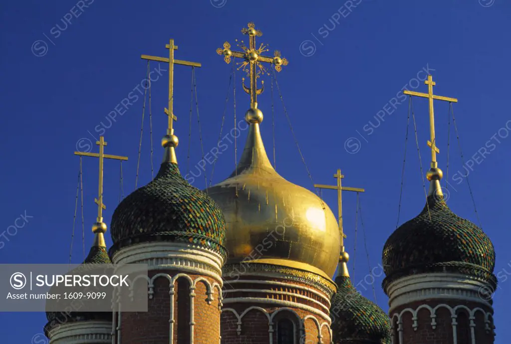 St. George Church, Moscow, Russia