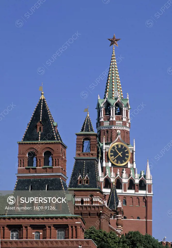 Kremlin, Moscow, Russia