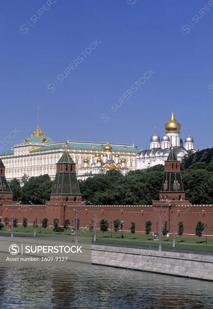 Kremlin, Moscow, Russia