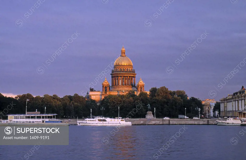 Isaac´s Cathedral, St. Petersburg, Russia