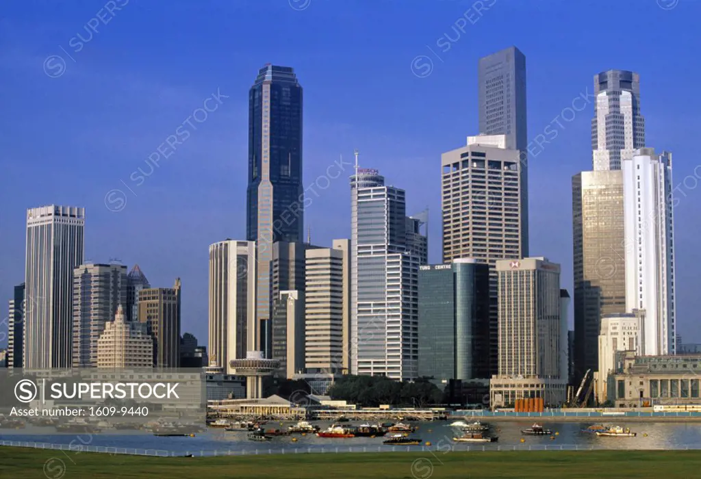 Commercial District, Singapore