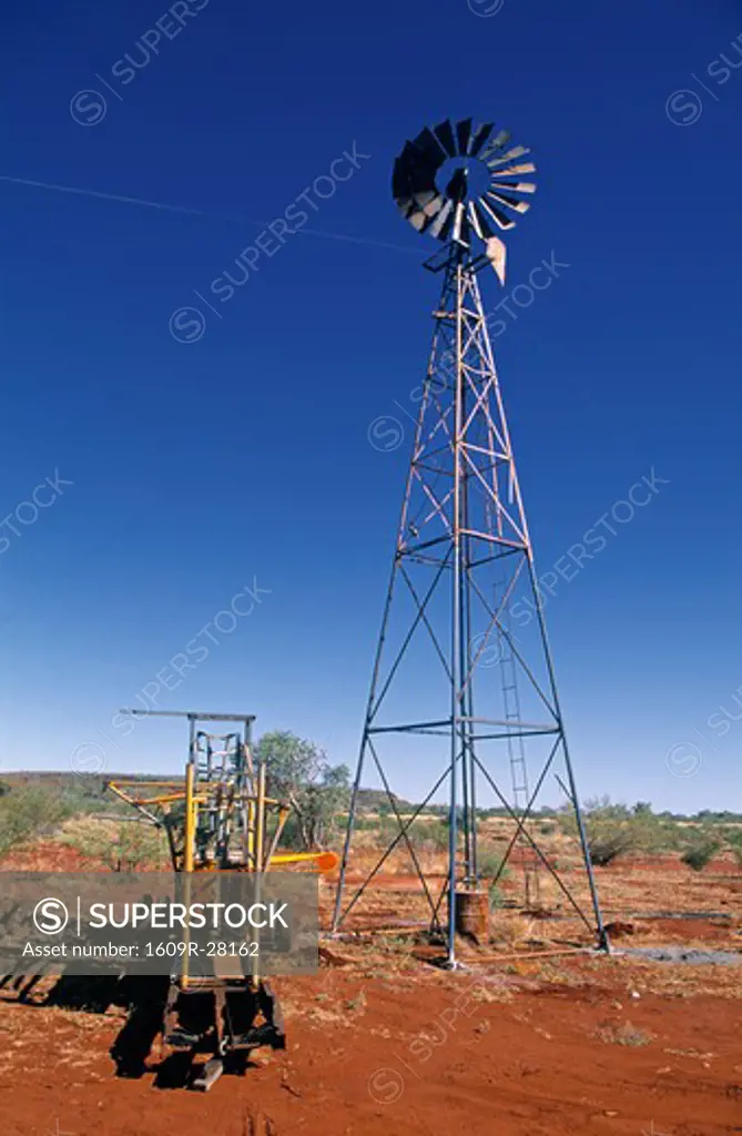 Windmill, Western Australia, Australia