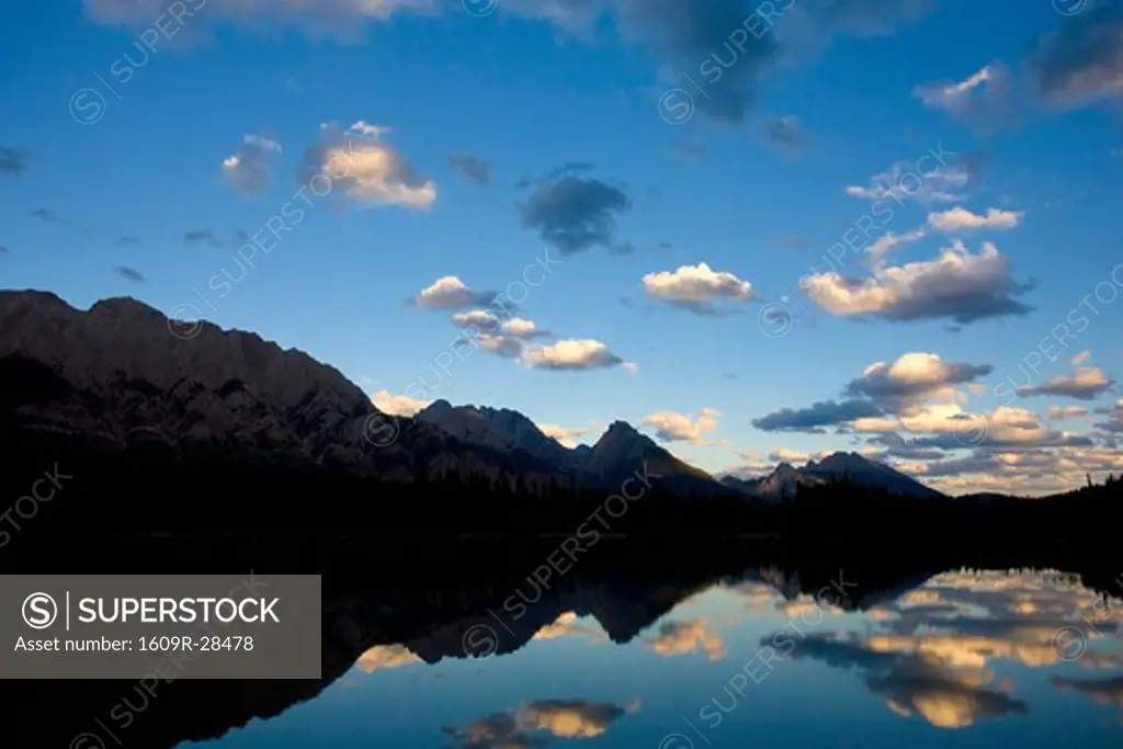 Peter Lougheed Provincial Park, Kananaskis Country, Alberta, Canada