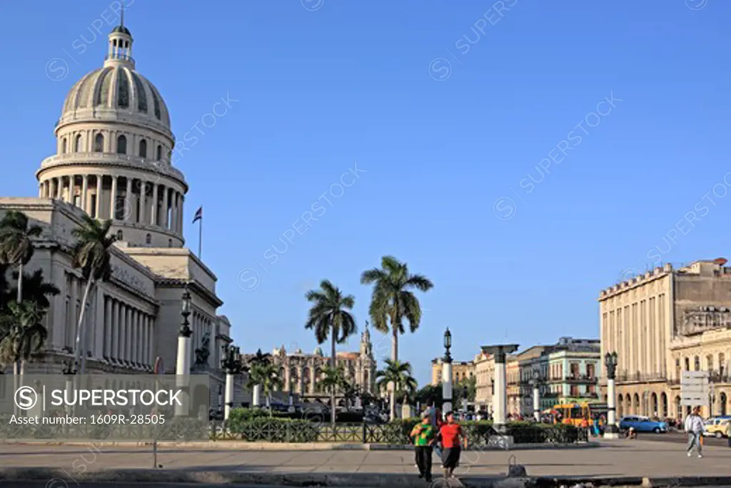 Capitolio Nacional (1929), Havana, Cuba