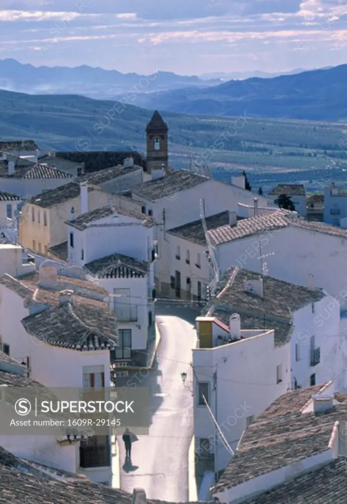 Velez Blanco, Andalucia, Spain