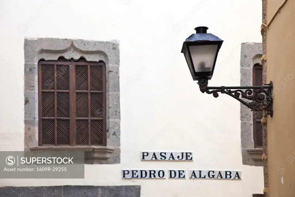 Canary Islands, Gran Canaria, Las Palmas de Gran Canaria, Vegueta (Old Town), Casa Museo de Cristobal Colon