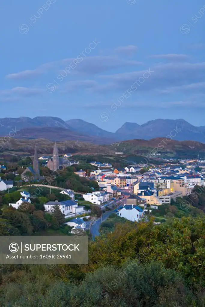 Clifden, Connemara, Co. Galway, Ireland