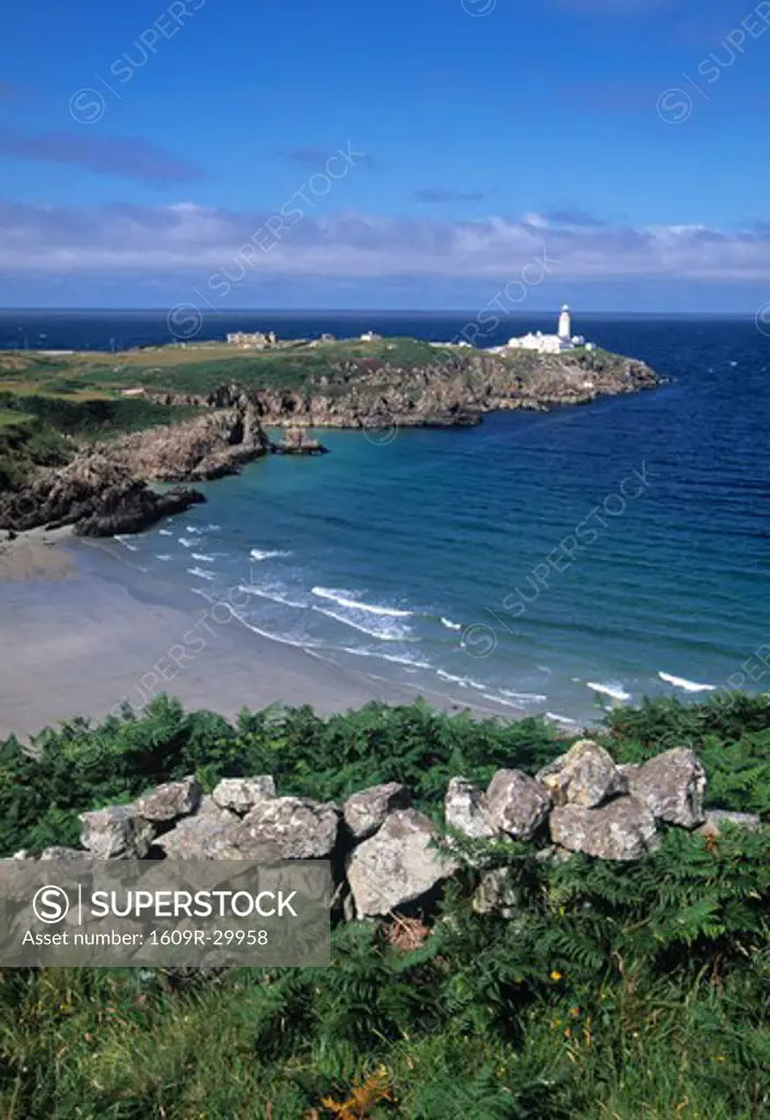 Lighthouse, Fanad Head, Donegal Peninsula, Co. Donegal, Ireland