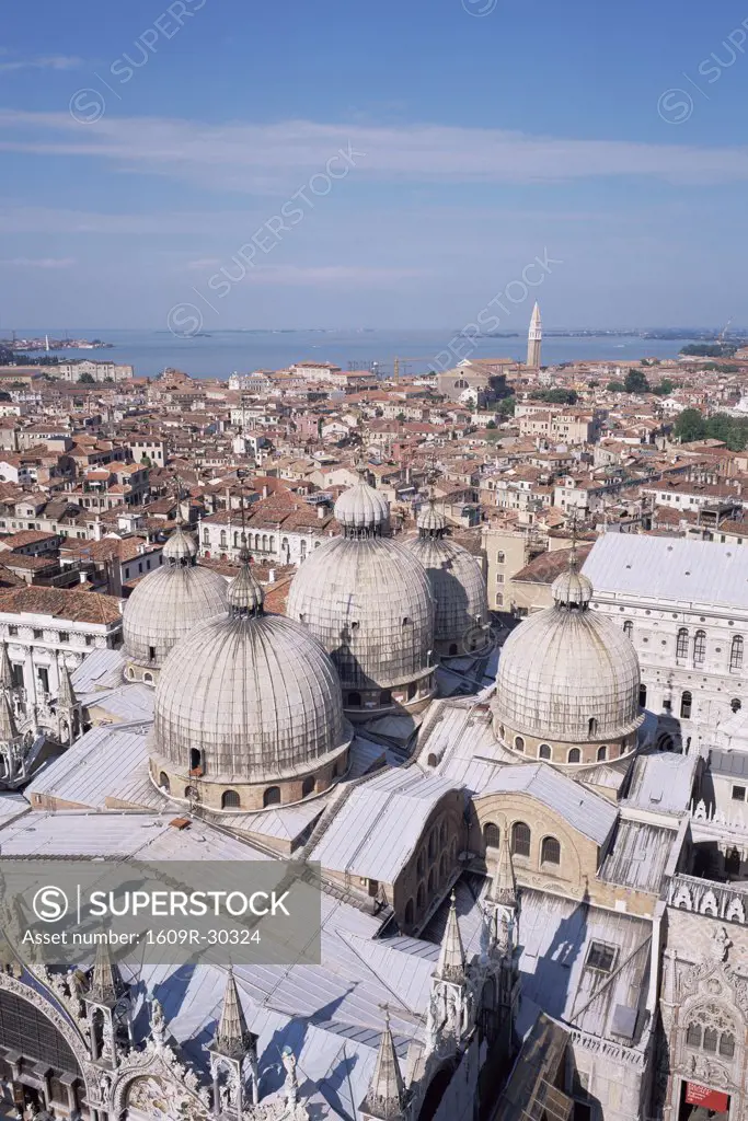 San Marco Basilica, Venice, Italy