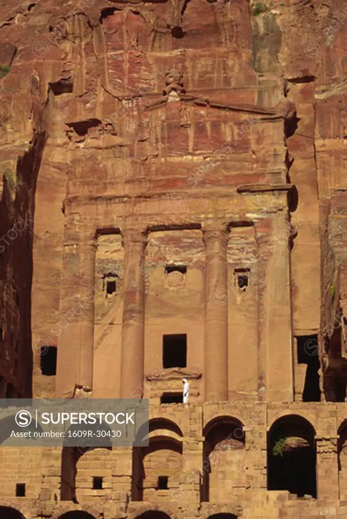 Urn Tomb, Petra, Jordan