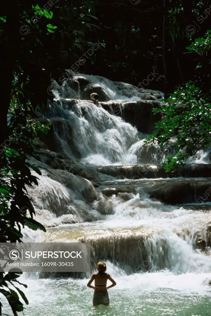 Dunns River Falls, Jamaica
