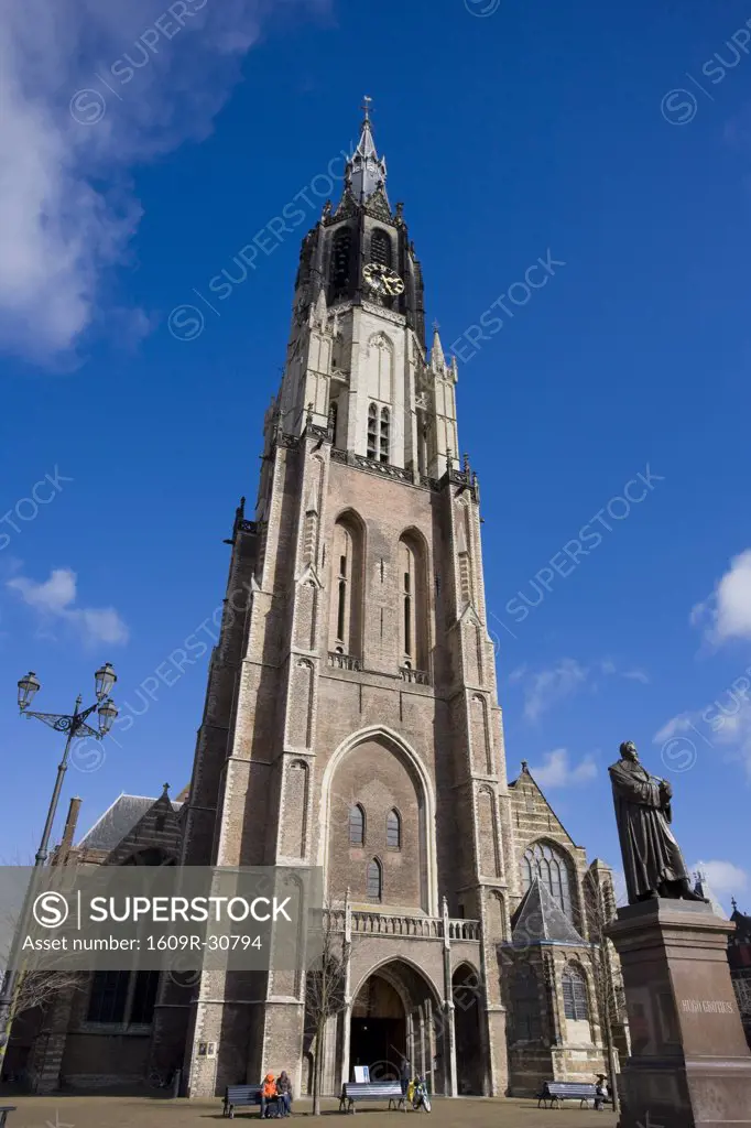 Nieuwe Kerk, Delft, The Netherlands