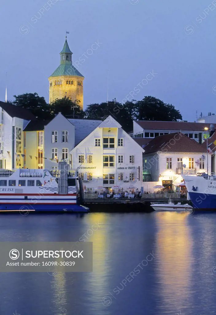 Stavanger Harbour, Stavanger, Norway
