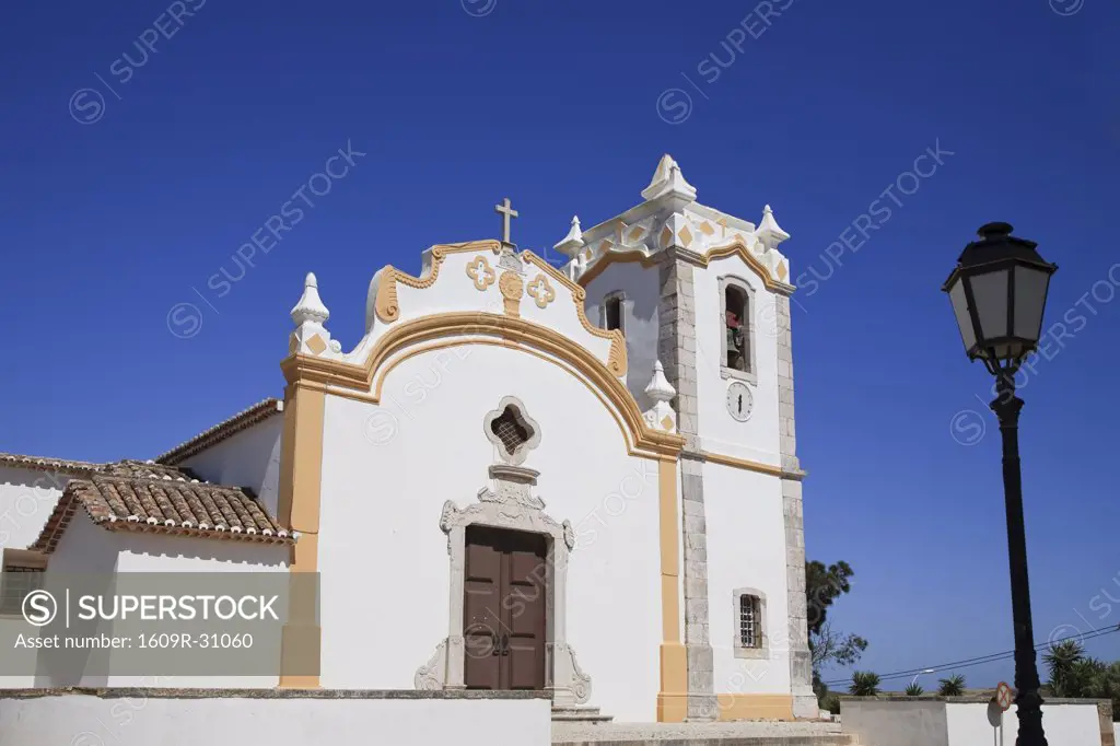 Ingreja Nossa Senhora da Conceicao, Villa do Bispo, Algarve, Portugal