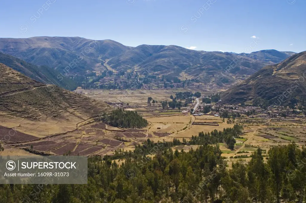 Vilcanota & Urubamba Valley, Sacred Valley of the Incas, Cusco, Peru