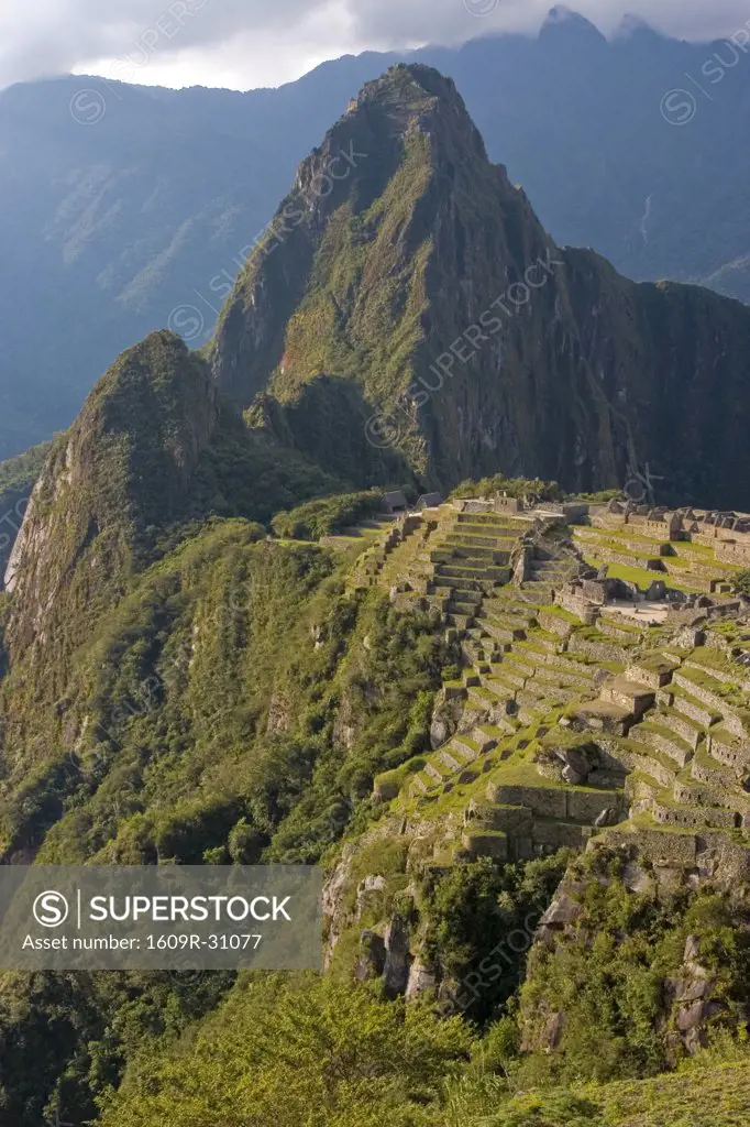 Machu Picchu, Sacred Valley, Peru