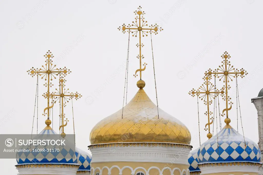 Cathedral, Kazan, Tatarstan, Russia