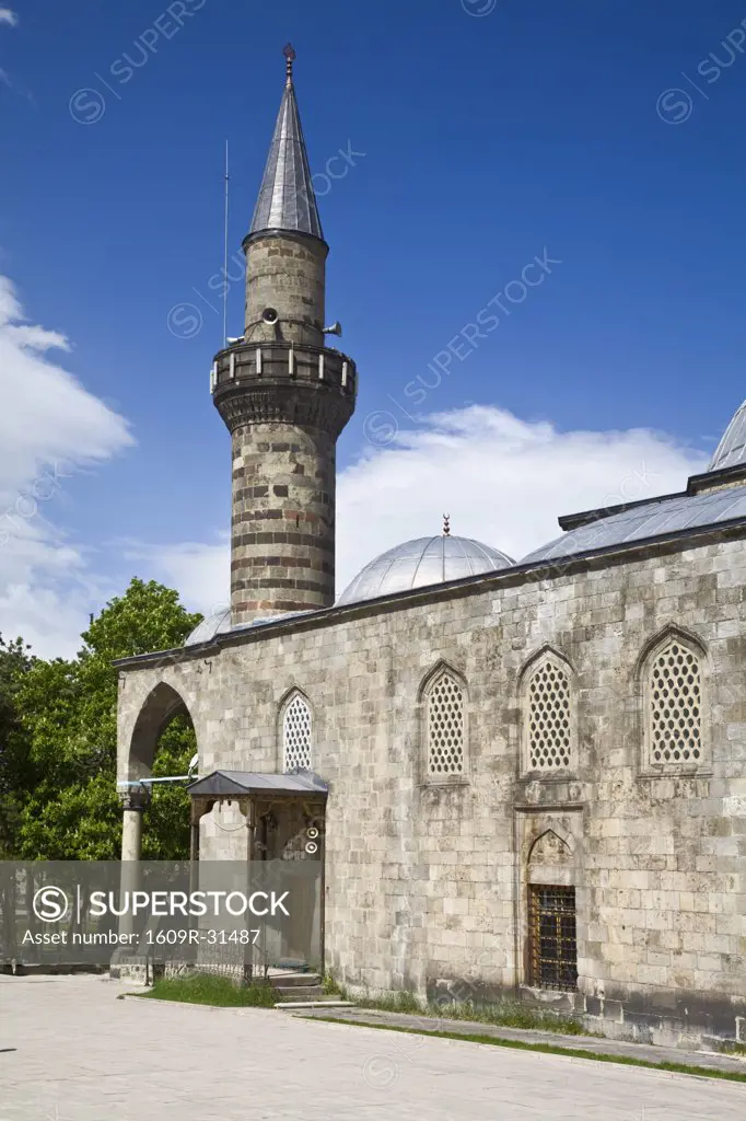Turkey, Eastern Turkey, Erzurum, Lala Mustafa Pasa Camii