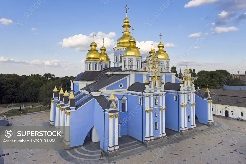 St. Michael's Monastery, Kiev, Ukraine