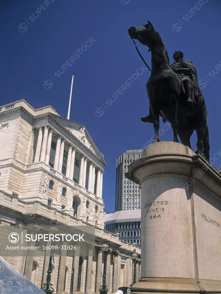 Bank of England, City of London, London, England