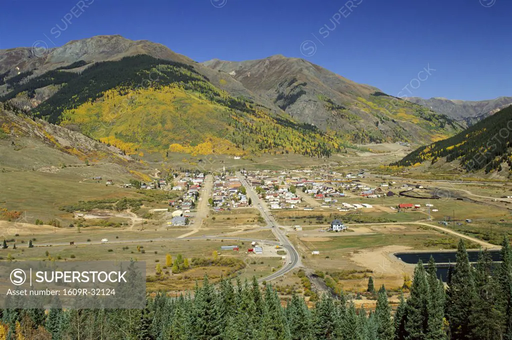 Silverton, Colorado, USA