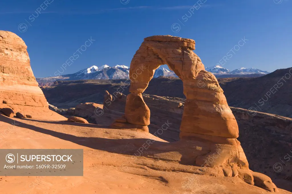 USA, Utah, Arches National Park, Delicate Arch